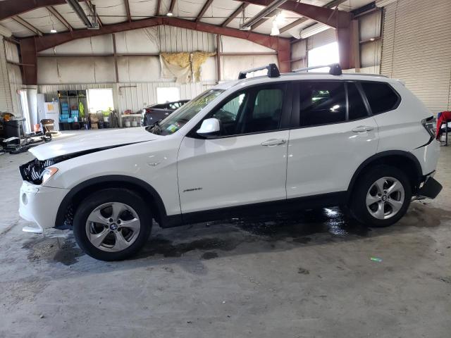 BMW X3 XDRIVE2 2012 with VIN 5UXWX5C59CL719372 - Photo from auction