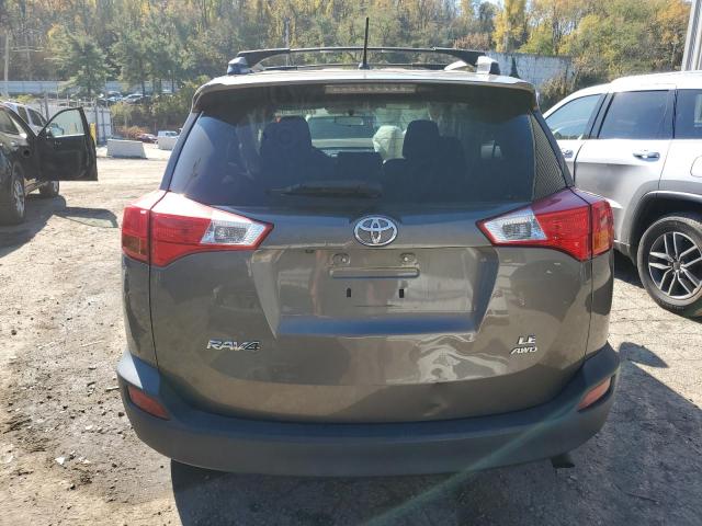 Photo 6 from auction – 2015 TOYOTA RAV4 LE with VIN JTMBFREV8FD122185