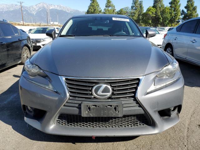 Photo 5 from auction – 2014 LEXUS IS 250 with VIN JTHBF1D29E5004825