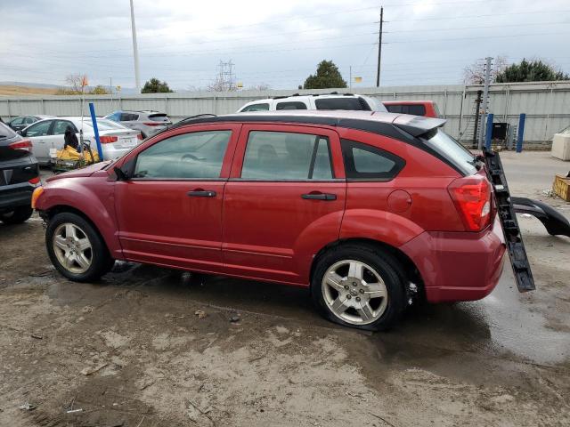 Photo 2 from auction – 2007 DODGE CALIBER SX with VIN 1B3HB48B57D322857