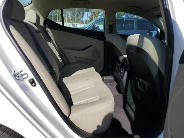 Photo 10 from auction – 2011 KIA OPTIMA LX with VIN KNAGM4A71B5193848