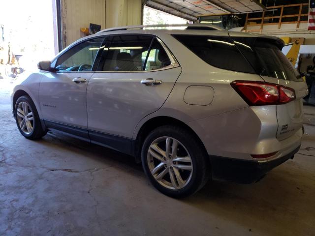 Photo 2 from auction – 2018 CHEVROLET EQUINOX PR with VIN 2GNAXWEX7J6330579