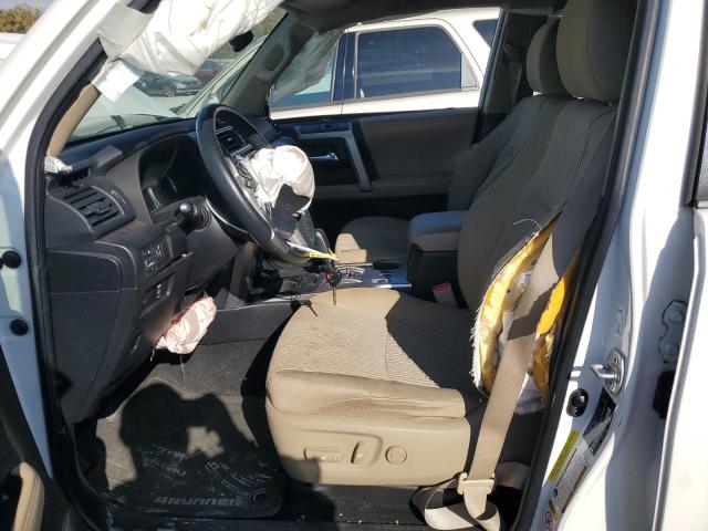Photo 7 from auction – 2016 TOYOTA 4RUNNER SR with VIN JTEZU5JR3G5114878