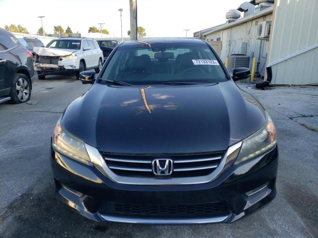 Photo 5 from auction – 2013 HONDA ACCORD EXL with VIN 1HGCR3F87DA024556