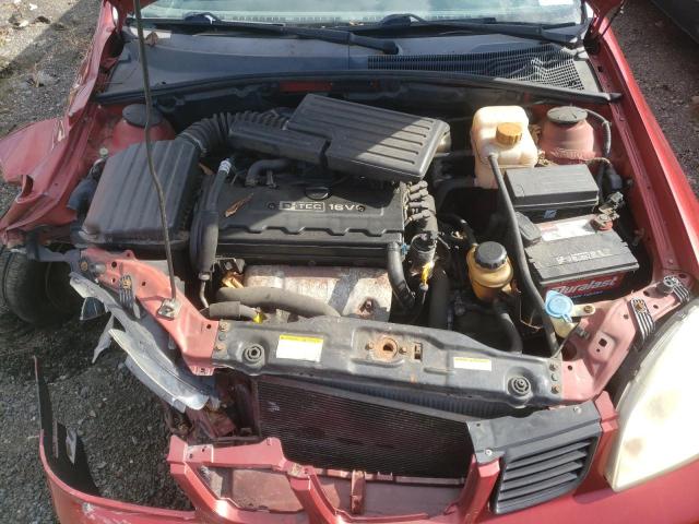 Photo 11 from auction – 2005 SUZUKI FORENZA S with VIN KL5JD86Z45K136663