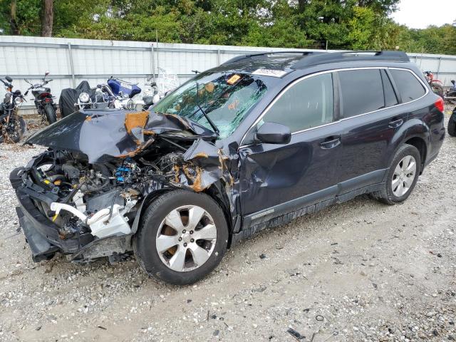 SUBARU OUTBACK 2012 with VIN 4S4BRBCC3C3278566 - Photo from auction