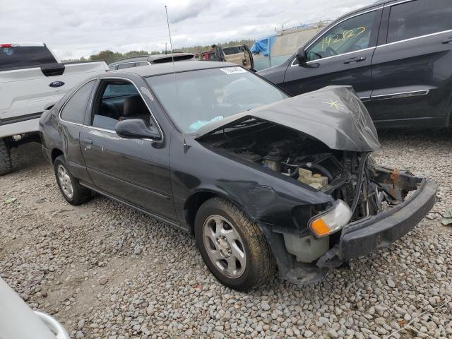 Photo 4 from auction – 1995 NISSAN 200SX BASE with VIN 1N4AB42D7SC519852