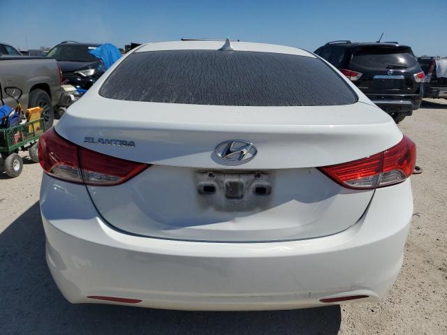 Photo 6 from auction – 2011 HYUNDAI ELANTRA GL with VIN 5NPDH4AE0BH014580