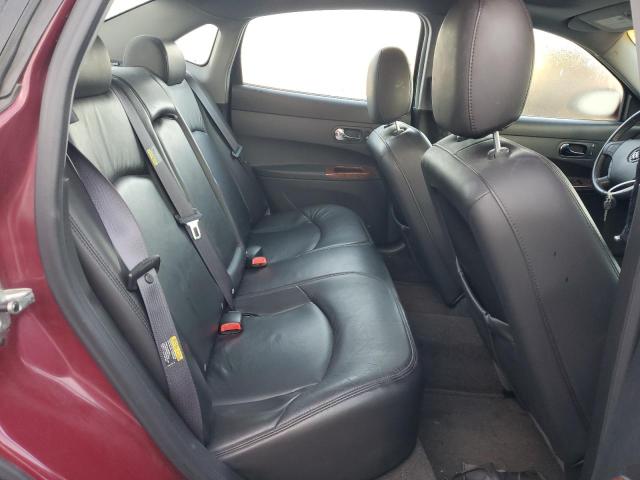 Photo 10 from auction – 2005 BUICK LACROSSE C with VIN 2G4WD532351290055