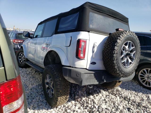 صورة رقم 2 من المزاد - 2022 FORD BRONCO BAS مع VIN 1FMDE5BH7NLB09642
