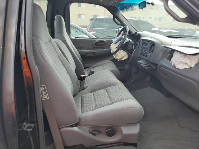 Photo 10 from auction – 2001 FORD F150 with VIN 1FTZF17261NA43300