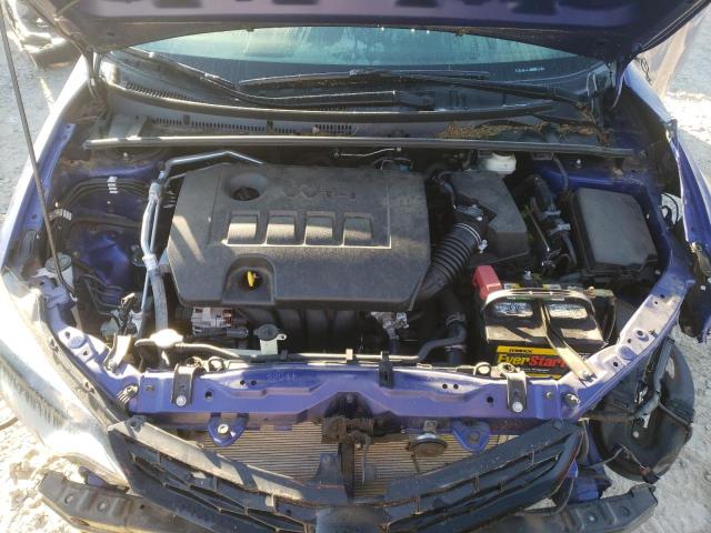 Photo 11 from auction – 2016 TOYOTA COROLLA L with VIN 2T1BURHE5GC488394