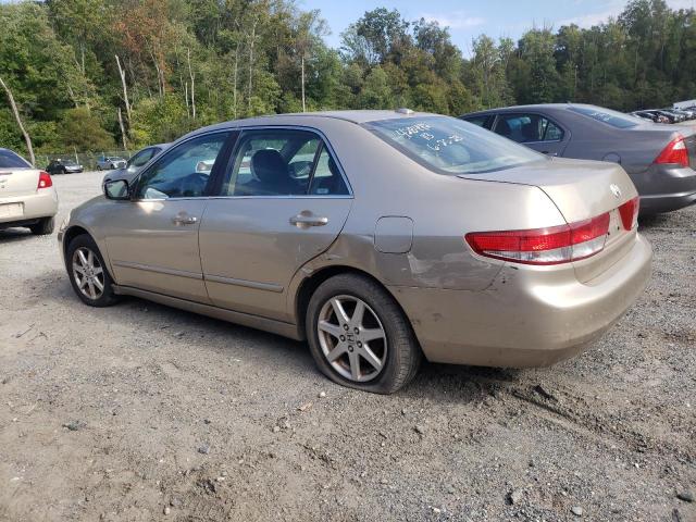 Photo 2 from auction – 2004 HONDA ACCORD EX with VIN 1HGCM66894A040371