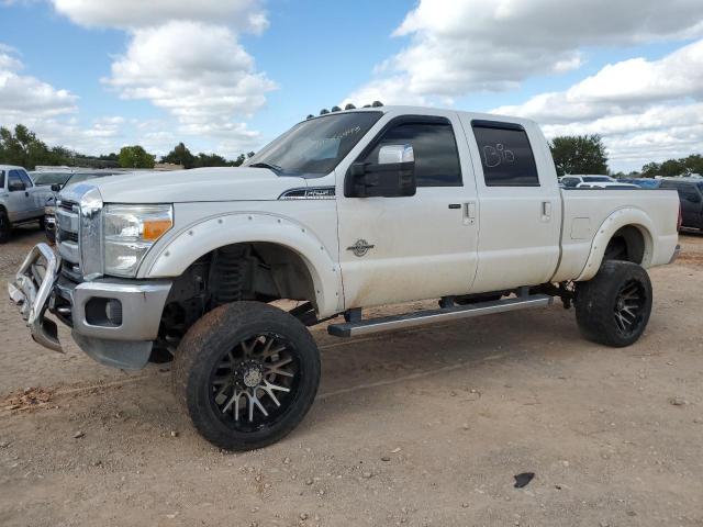 FORD F250 SUPER 2015 with VIN 1FT7W2BT4FEA93679 - Photo from auction