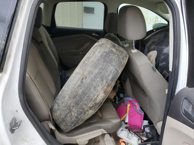 Photo 10 from auction – 2016 FORD ESCAPE SE with VIN 1FMCU9GXXGUB49913