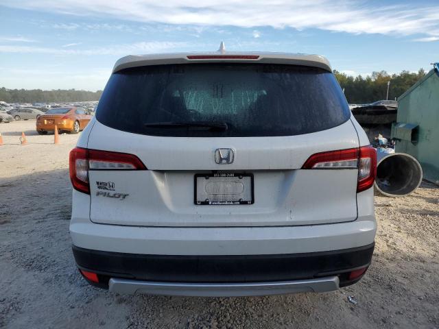 Photo 6 from auction – 2021 HONDA PILOT EXL with VIN 5FNYF5H54MB010262