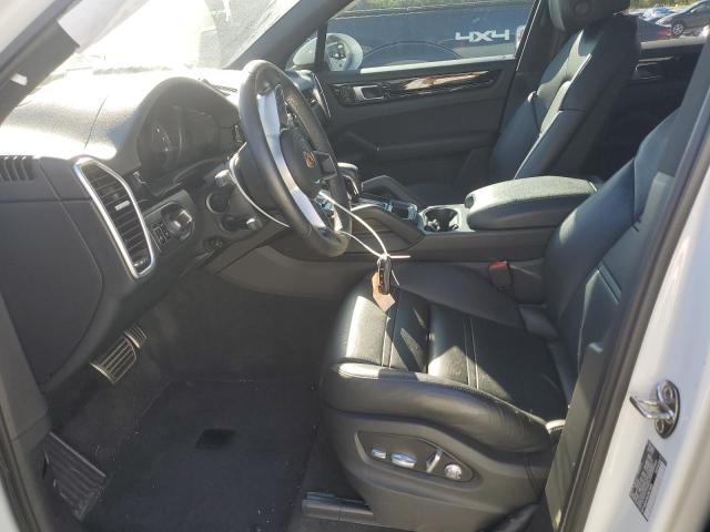 Photo 7 from auction – 2020 PORSCHE CAYENNE S with VIN WP1AB2AY6LDA27665