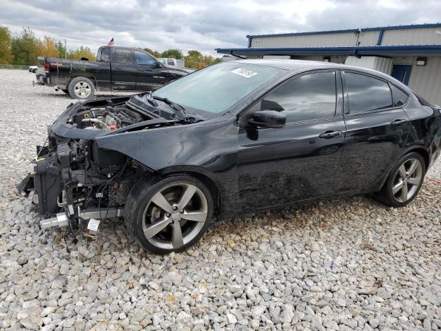 DODGE DART LIMIT 2013 with VIN 1C3CDFCB4DD328039 - Photo from auction