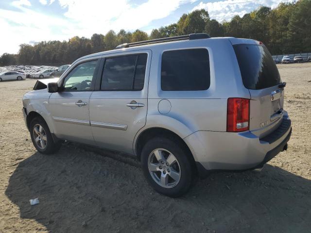 Photo 2 from auction – 2011 HONDA PILOT EXL with VIN 5FNYF3H53BB023103