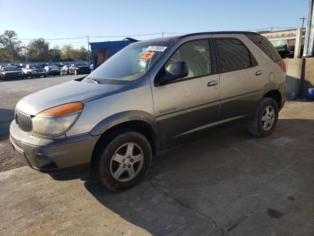 BUICK RENDEZVOUS 2003 with VIN 3G5DB03E93S530460 - Photo from auction