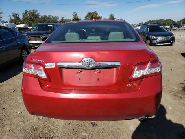 Photo 6 from auction – 2011 TOYOTA CAMRY BASE with VIN 4T1BF3EKXBU664798