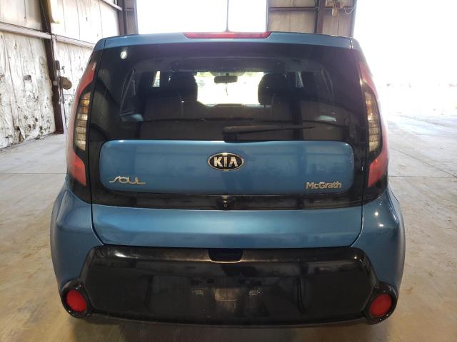 Zdjęcie 6 z aukcji – 2016 KIA SOUL + z VIN KNDJP3A51G7386182