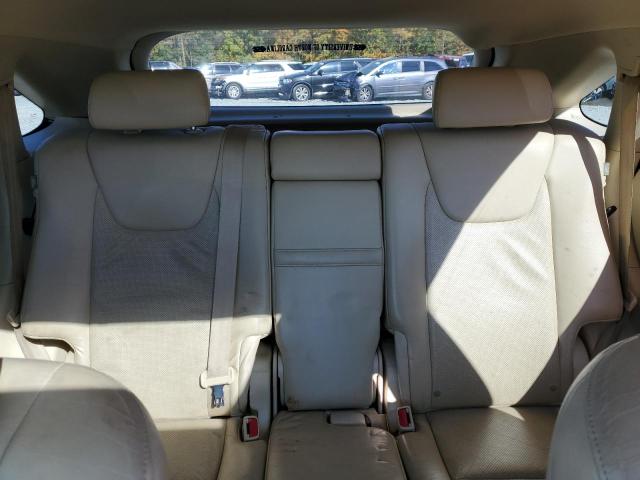Photo 10 from auction – 2010 LEXUS RX 350 with VIN 2T2BK1BAXAC051233