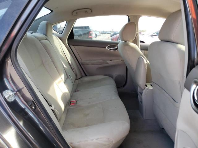 Photo 10 from auction – 2014 NISSAN SENTRA S with VIN 3N1AB7AP2EY256675
