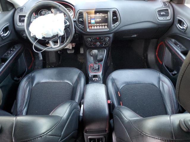 Photo 8 from auction – 2019 JEEP COMPASS TR with VIN 3C4NJDDB9KT733272