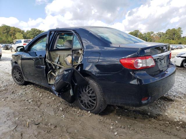 Photo 2 from auction – 2013 TOYOTA COROLLA BA with VIN 5YFBU4EE0DP174719