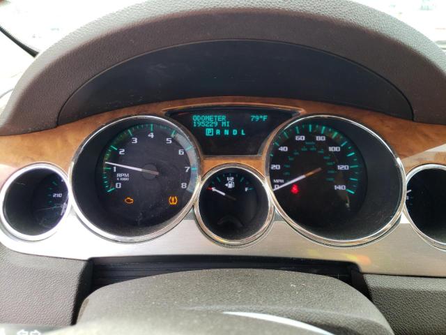 Photo 9 from auction – 2011 BUICK ENCLAVE CX with VIN 5GAKRCED3BJ310802
