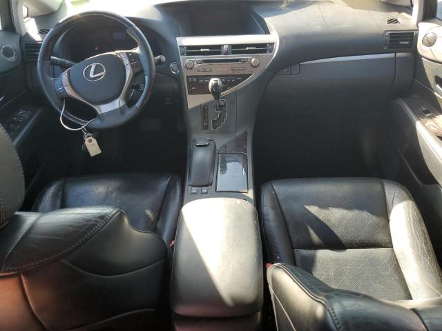 Photo 8 from auction – 2013 LEXUS RX 350 BAS with VIN 2T2BK1BA6DC175939