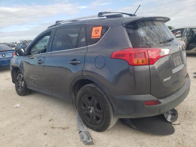 Photo 2 from auction – 2015 TOYOTA RAV4 LE with VIN JTMZFREV4FD049654