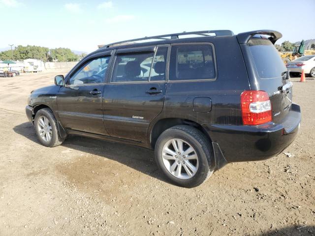 Photo 2 from auction – 2007 TOYOTA HIGHLANDER with VIN JTEHW21A870048100