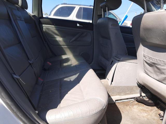 Photo 10 from auction – 2002 VOLKSWAGEN PASSAT GLS with VIN WVWPD63B92P434527