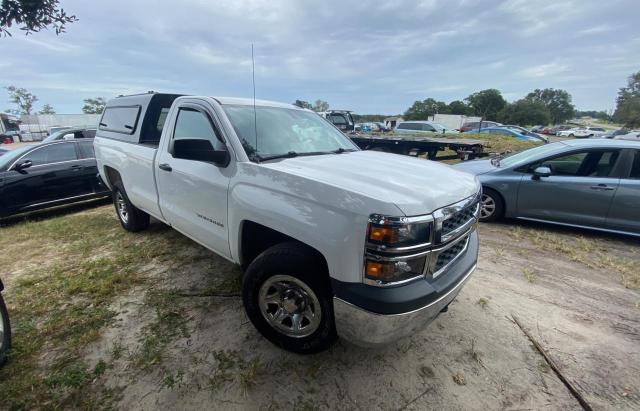 CHEVROLET SILVERADO 2015 with VIN 1GCNKPECXFZ417948 - Photo from auction