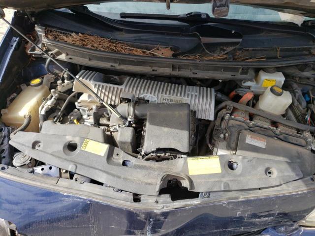 Photo 11 from auction – 2014 TOYOTA PRIUS with VIN JTDKN3DU1E1764997
