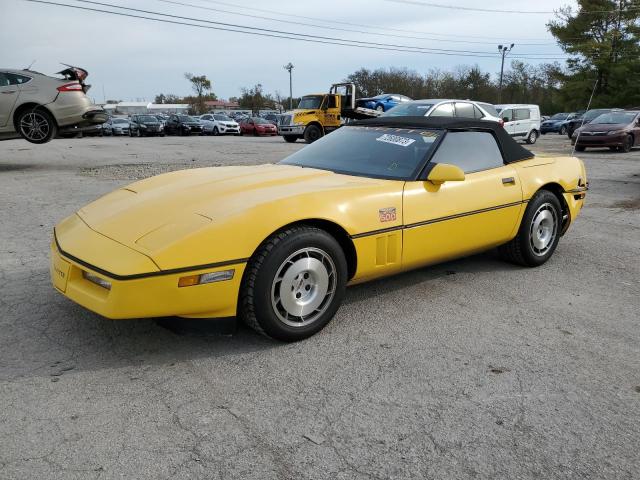 Photo 1 from auction – 1986 CHEVROLET CORVETTE with VIN 1G1YY6782G5904383