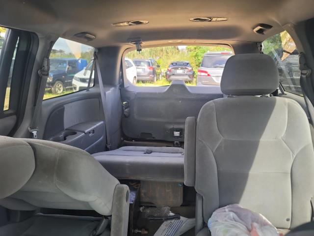 Photo 10 from auction – 2008 HONDA ODYSSEY LX with VIN 5FNRL38288B025408