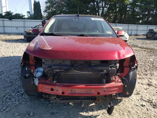 Photo 5 from auction – 2013 FORD EDGE LIMIT with VIN 2FMDK4KC8DBC10307