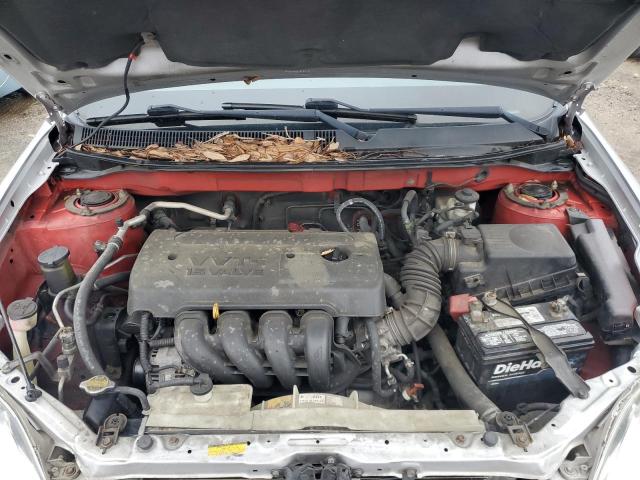 Photo 11 from auction – 2005 TOYOTA COROLLA MA with VIN 2T1KR32E05C347379