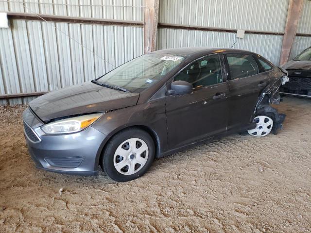 FORD FOCUS S 2015 with VIN 1FADP3E23FL219489 - Photo from auction
