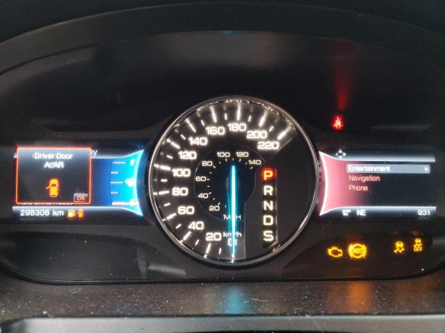 Photo 9 from auction – 2014 FORD EDGE SEL with VIN 2FMDK4JCXEBB22202