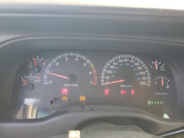 Photo 9 from auction – 2000 DODGE DAKOTA with VIN 1B7GG22N7YS795918