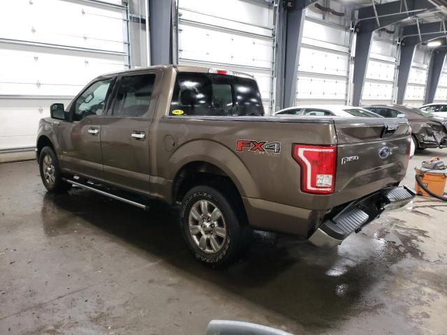 Photo 2 from auction – 2017 FORD F150 SUPER with VIN 1FTEW1EG0HKD71997