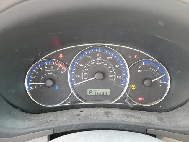 Photo 9 from auction – 2010 SUBARU FORESTER 2 with VIN JF2SH6ACXAH729267