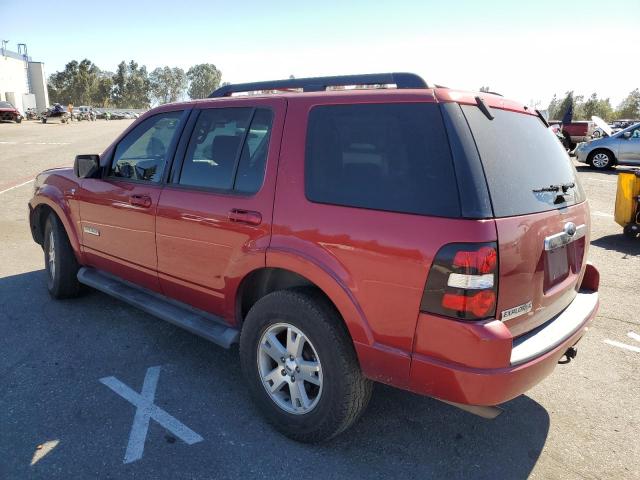 Photo 2 from auction – 2007 FORD EXPLORER X with VIN 1FMEU63817UA41394