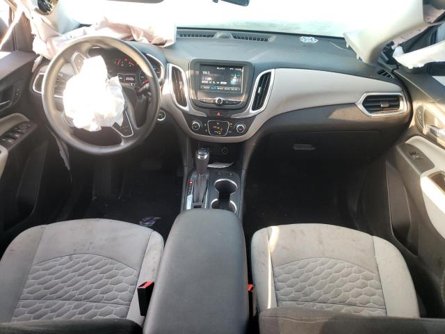 Photo 8 from auction – 2018 CHEVROLET EQUINOX LS with VIN 3GNAXHEV5JS512437