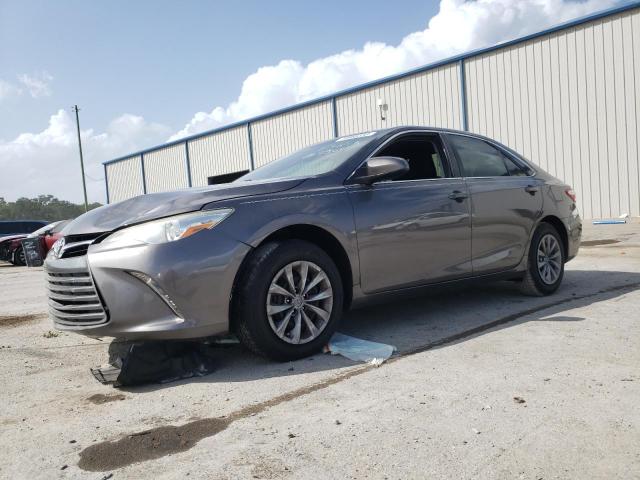 TOYOTA CAMRY LE 2015 with VIN 4T1BF1FKXFU101873 - Photo from auction
