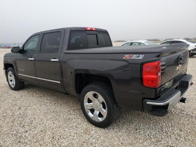 Photo 2 from auction – 2014 CHEVROLET SILVERADO with VIN 3GCUKSEC5EG235376